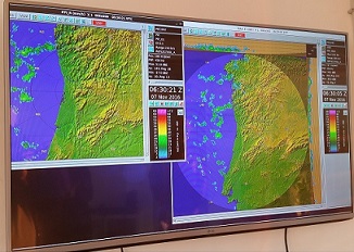 arouca radar