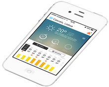 app meteorologia