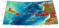 seismic activity