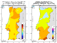 Boletim Climatológico de Portugal Continental - Primavera de 2019
