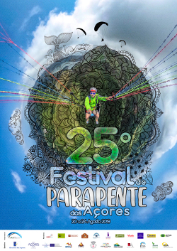 Festival de Parapente dos Açores