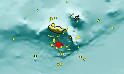 Madeira Seismology