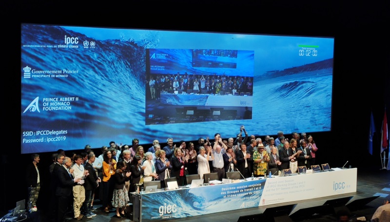 51.ª Sessão do Grupo Intergovernamental de Especialistas sobre Alterações Climáticas (IPCC)