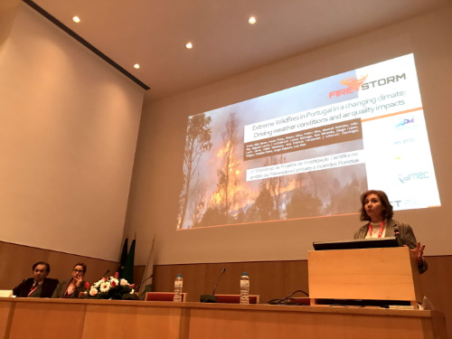 Imagem 2 - Projetos com participação e presença de técnicos do IPMA