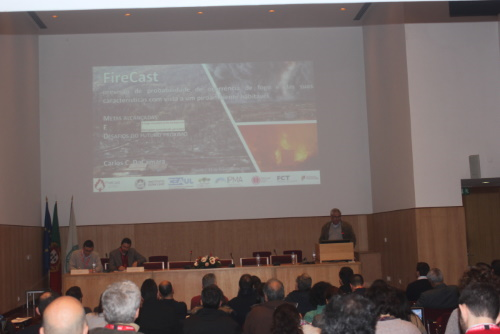 Imagem 3 - Projetos com participação e presença de técnicos do IPMA