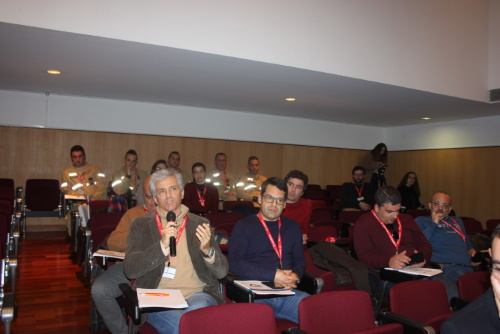 Imagem 5 - Projetos com participação e presença de técnicos do IPMA