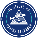 logo Institute of Marine Research