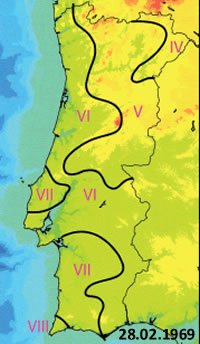 Sismo de 1969