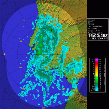 radar composto