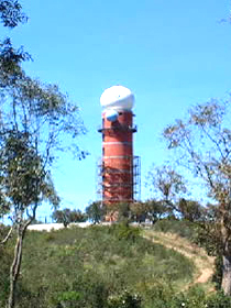 radar Loulé/Cavalos de Caldeirão