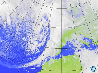 IM frente fria meteosat IR