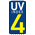 UV 4