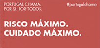 Risco máximo de incêndio