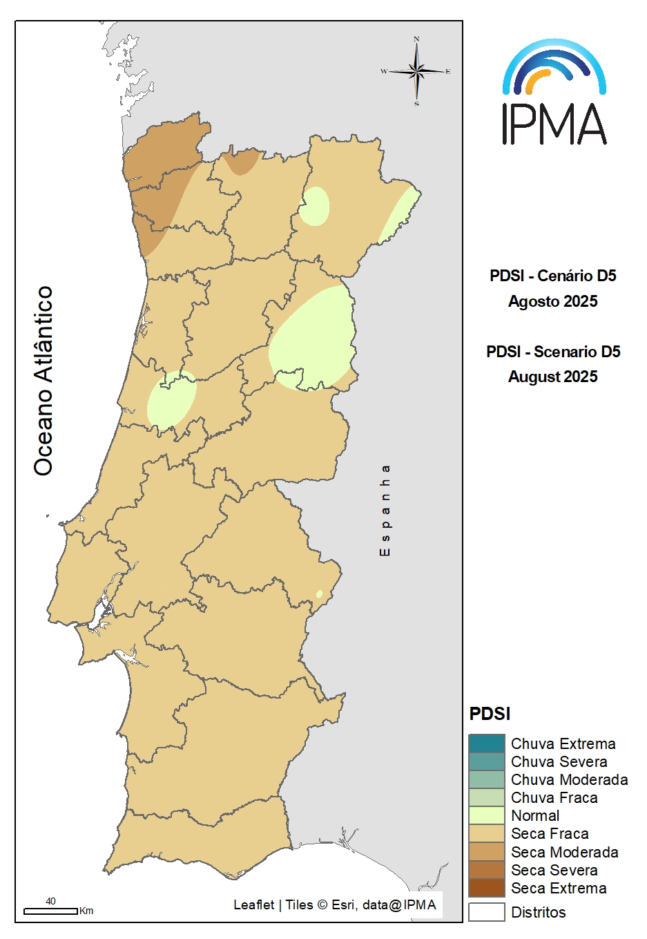 PDSI Cenário 2