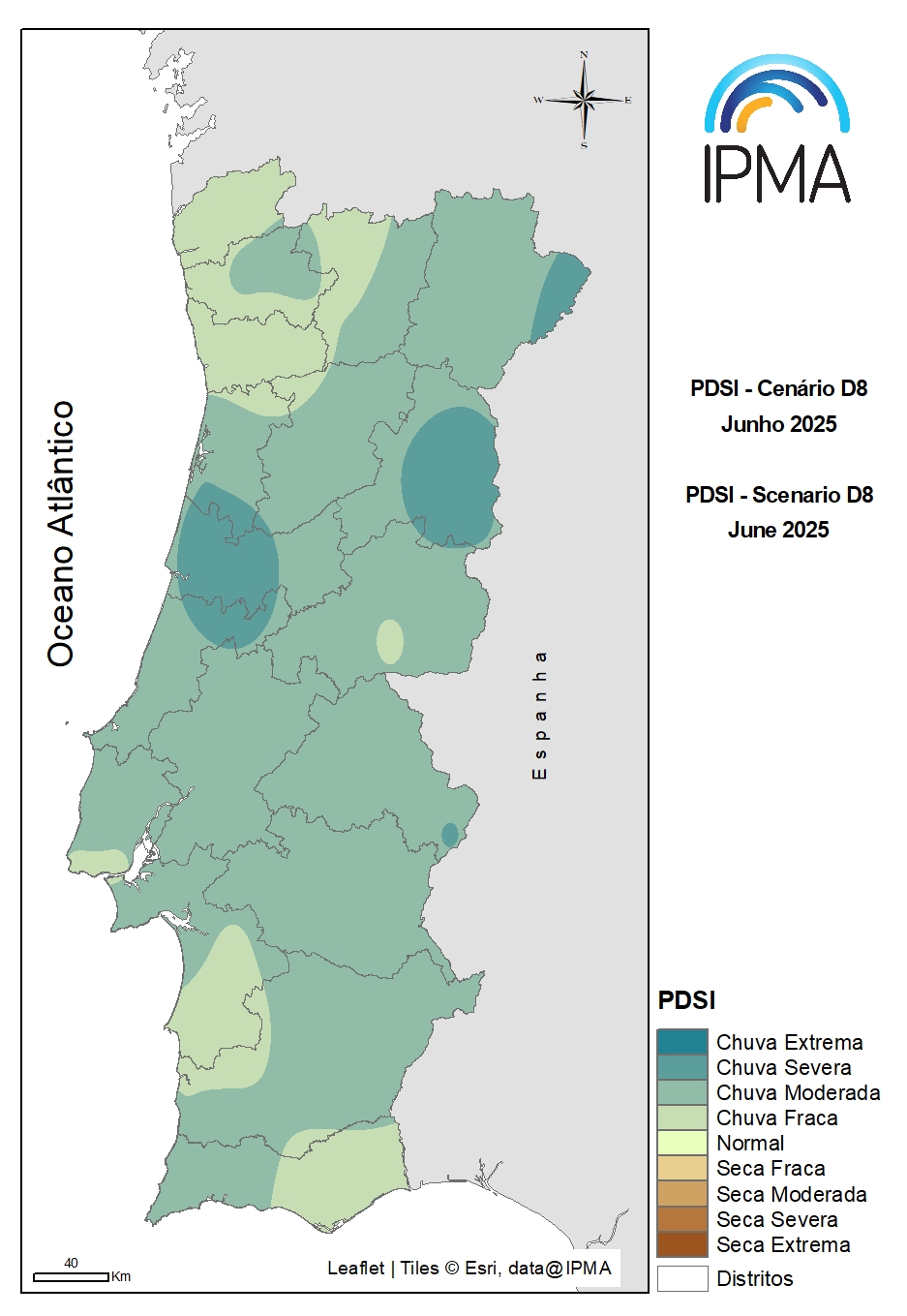 PDSI Cenário 3