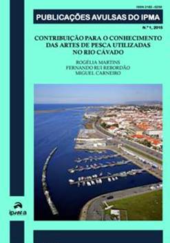 Contribuição para o conhecimento das artes de pesca utilizadas no Rio Cávado