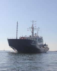 Novo navio de Investigação “MAR PORTUGAL” d