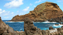 Porto Moniz, Madeira