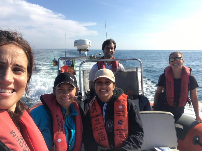 Campanha Oceanográfica TagusMag_2