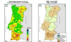 Resumo Climatológico de junho de 2020