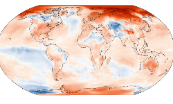 Resumo Climatológico de novembro de 2020