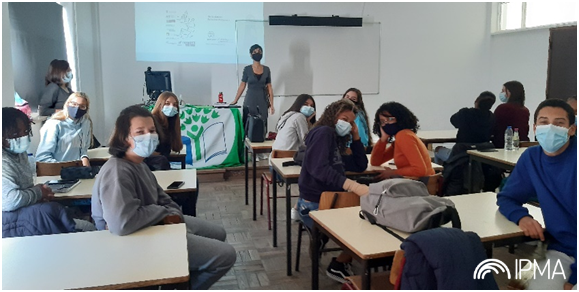 Escola Secundária Ferreira Dias-Agualva Sintra