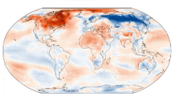 January 2021 Climatological Summary