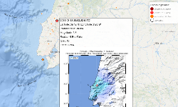 Sismo Rio Maior