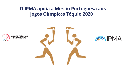 Apoio à Missão de Portugal aos Jogos Olímpicos - Tóquio 2020 