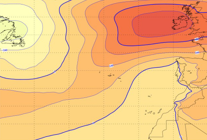 Boletim climatológico de julho 2022 - Arquipélago dos Açores