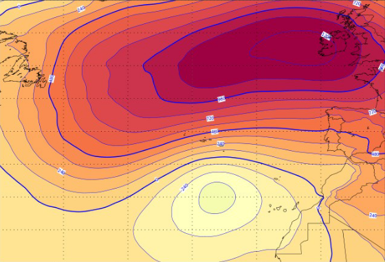 Boletim climatológico de janeiro 2022 - Arquipélago dos Açores