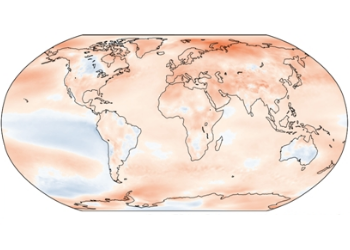 Boletim climatológico anual de 2022