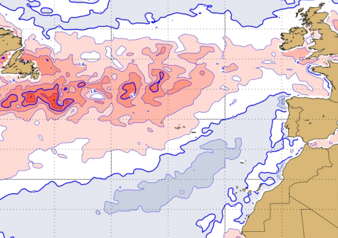 Boletim Clima Açores Ago/22 - Precipitação