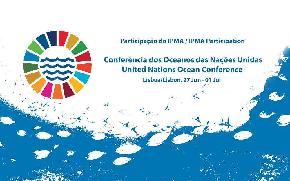 Participação do IPMA na Conferência dos Oceanos/ONU 2022