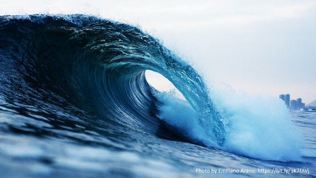 Onda - Encontro de Oceanografia