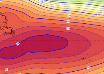 Boletim climatológico de fevereiro 2022 - Arquipélago dos Açores