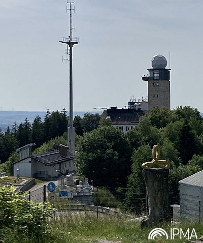 Observatório Meteorológico Hohenpeißenberg, Alemanha