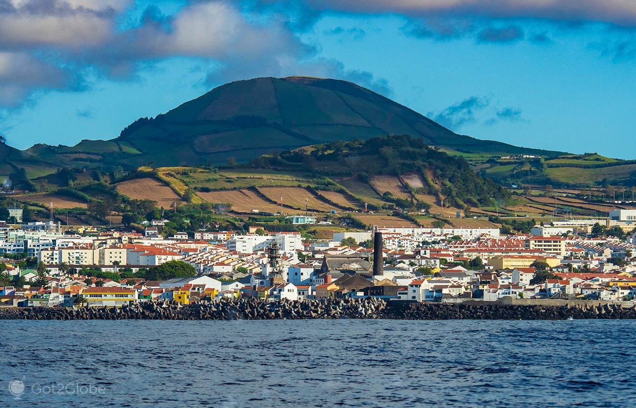 Ponta Delgada, Açores
