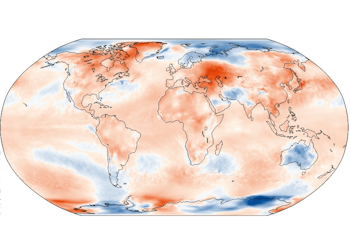 Boletim Climatológico de abril de 2024