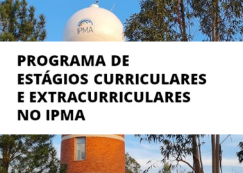 Programa de Estágios no IPMA