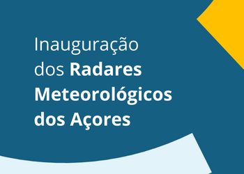 New Meteorological Radars on Azores, S. Miguel e Flores