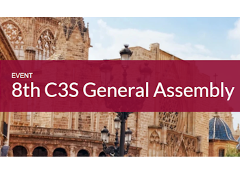  8ª Assembleia Geral do programa Copernicus Climate Change Services (C3S)