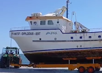 Navio de Investigação do IPMA 
