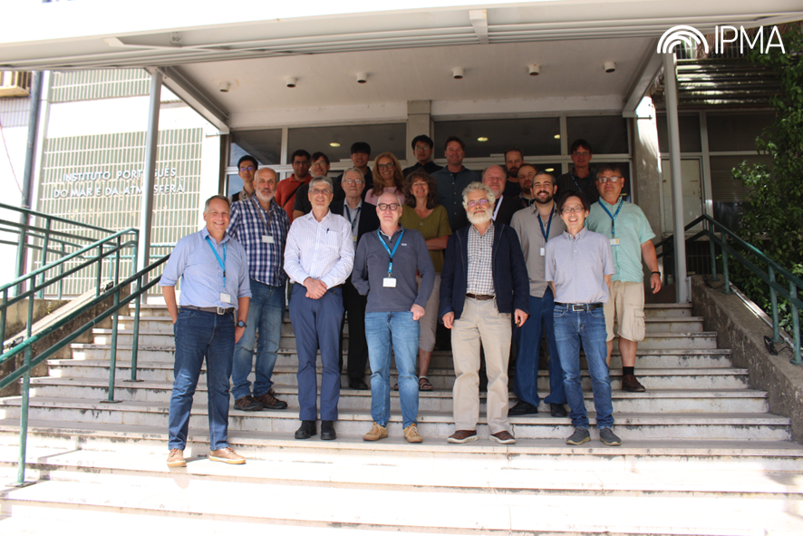 Reunião INTERMAGNET 