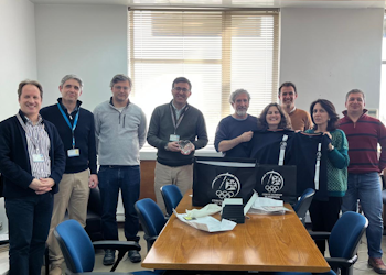 Visita do COP ao IPMA a 18 de março de 2025