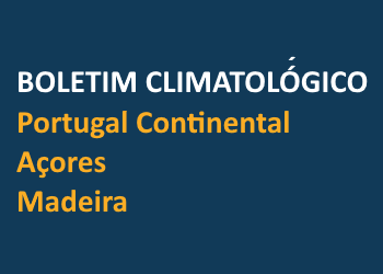 Boletins climatológicos