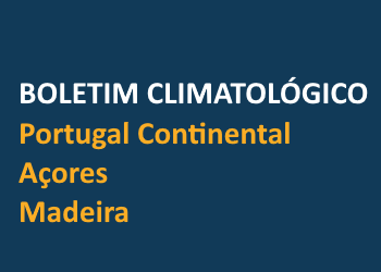Boletins climatológicos