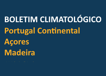 Boletins climatológicos