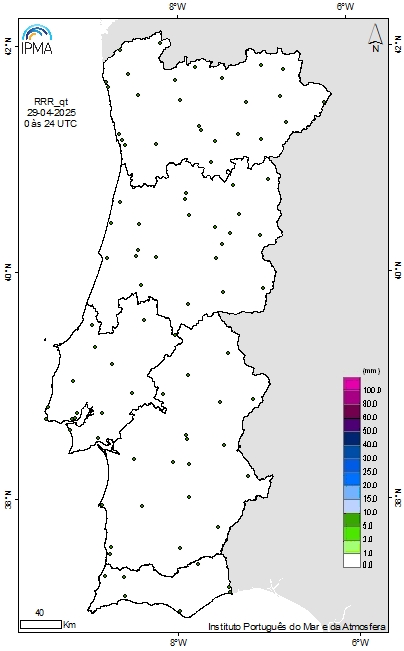 TOTAL PRECIPITATION