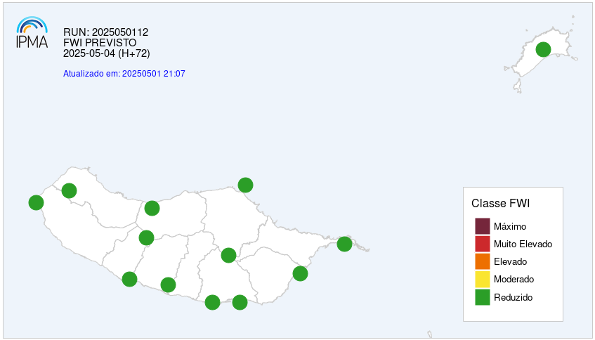 FWI Madeira - Depois de amanhã